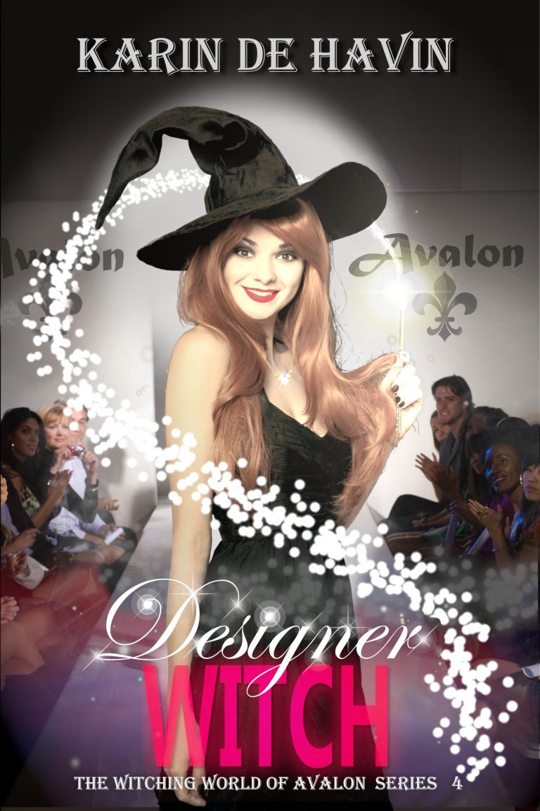 Designer Witch Final Cover